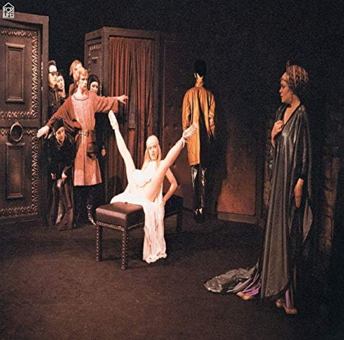 バレリーナ (1983) : Ballerina