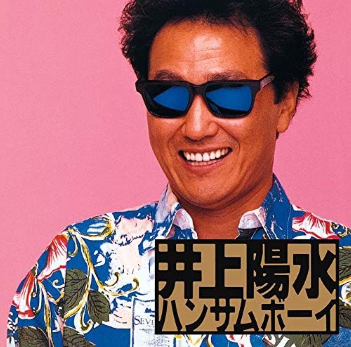 ハンサムボーイ (1990) : Handsome Boy